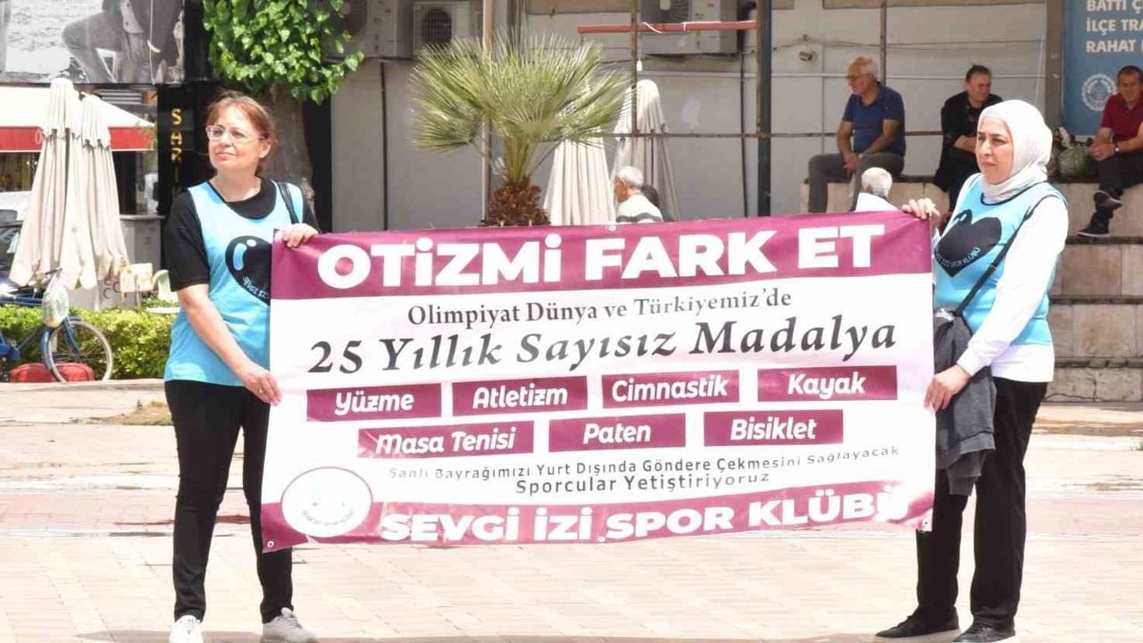 Başkan Pehlivan: Mesele engelleri sevgiyle birlikte aşabilmektir — Menemen'de Engelliler Haftası yürüyüşü
