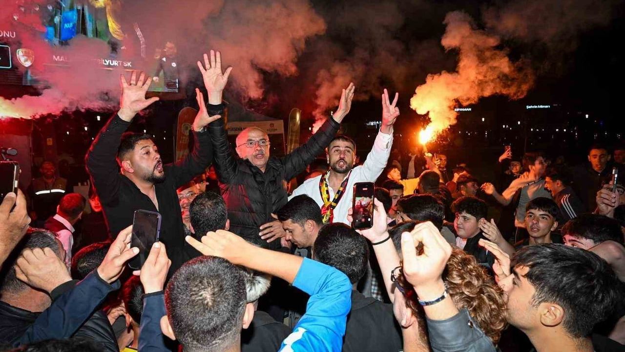 Başkan Sami Er'den Malatya Yeşilyurtspor'a destek çağrısı