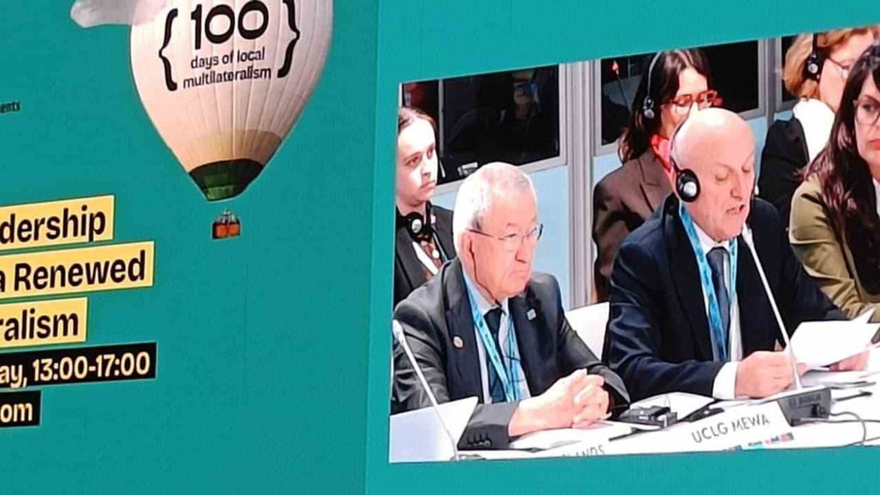 Başkan Şenol Kul: Bir şehrin gücü betonunda değil, birbirine güvenen insanlarda