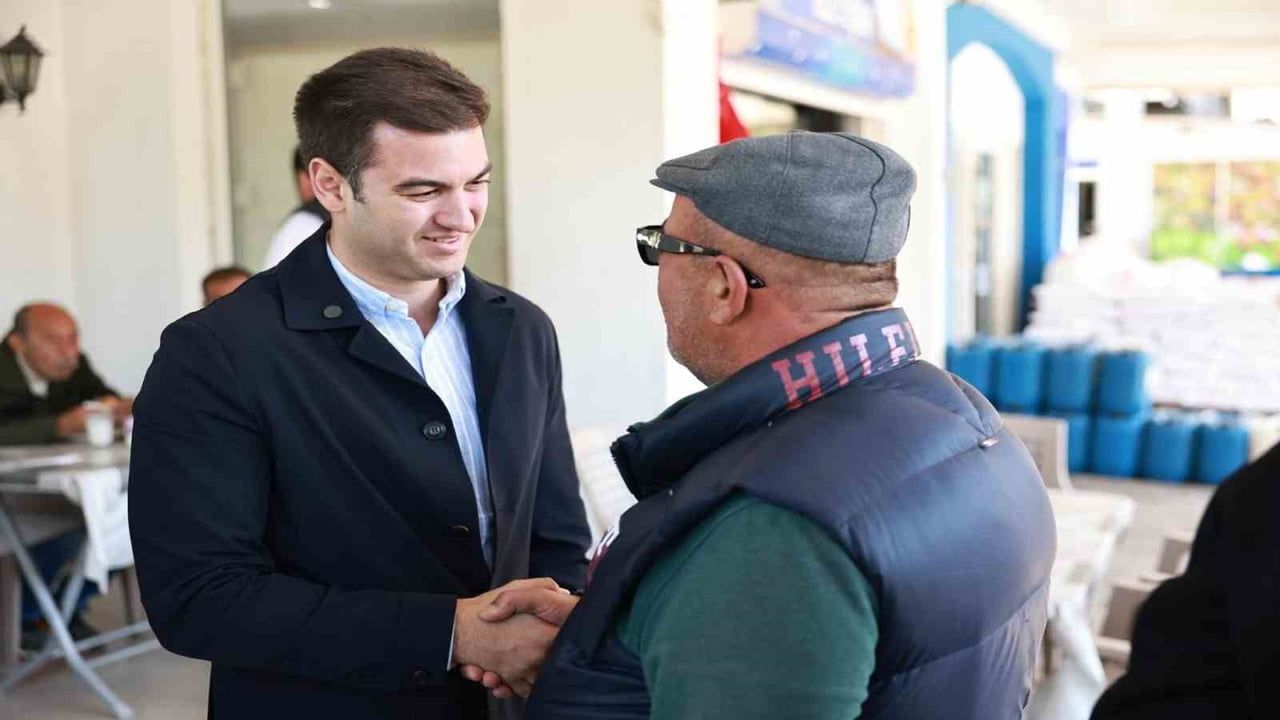 Başkan Tamer Mandalinci iki günlük saha programında mahalleleri yerinde denetledi