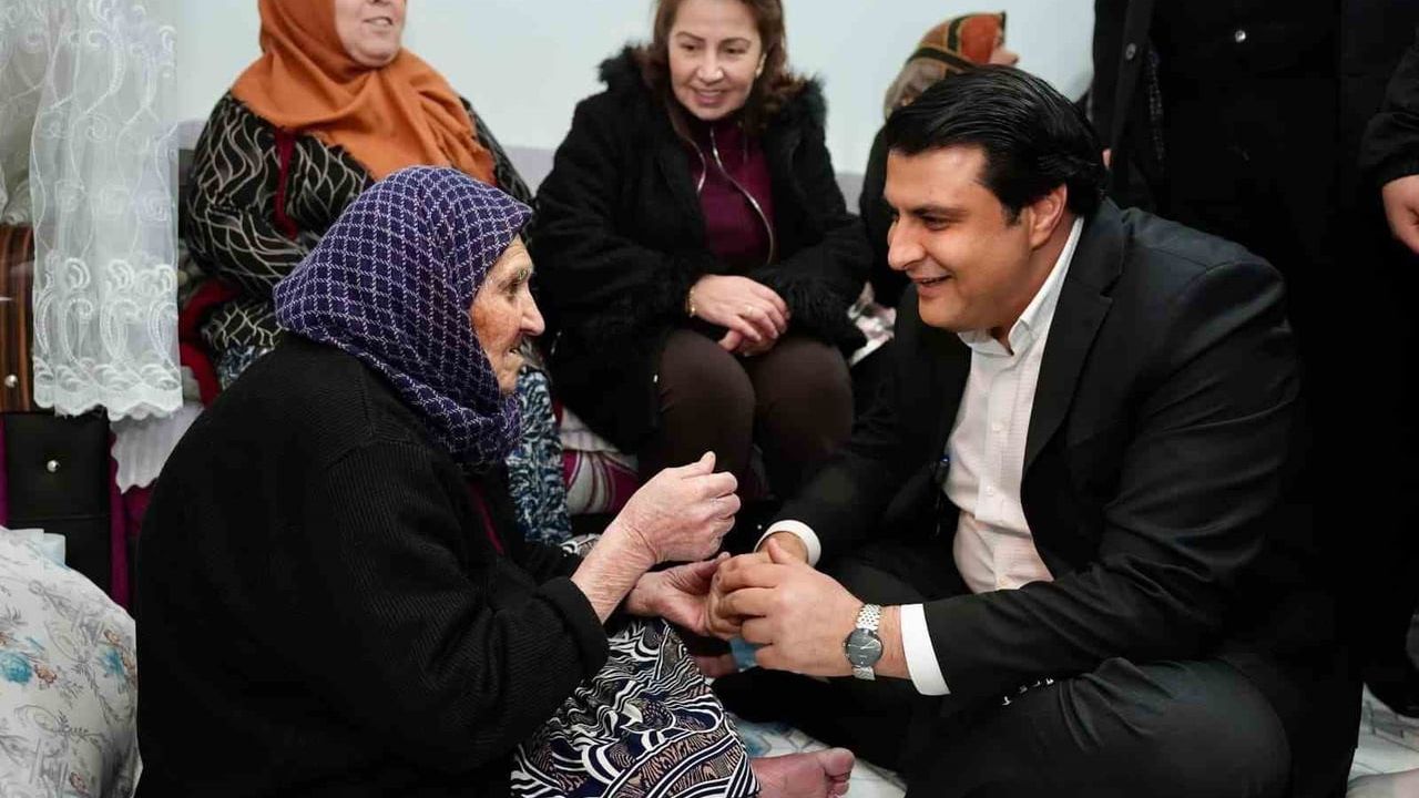 Başkan Umut Yılmaz’dan Anneler Günü Mesajı: Anneler Toplumun Temel Taşıdır