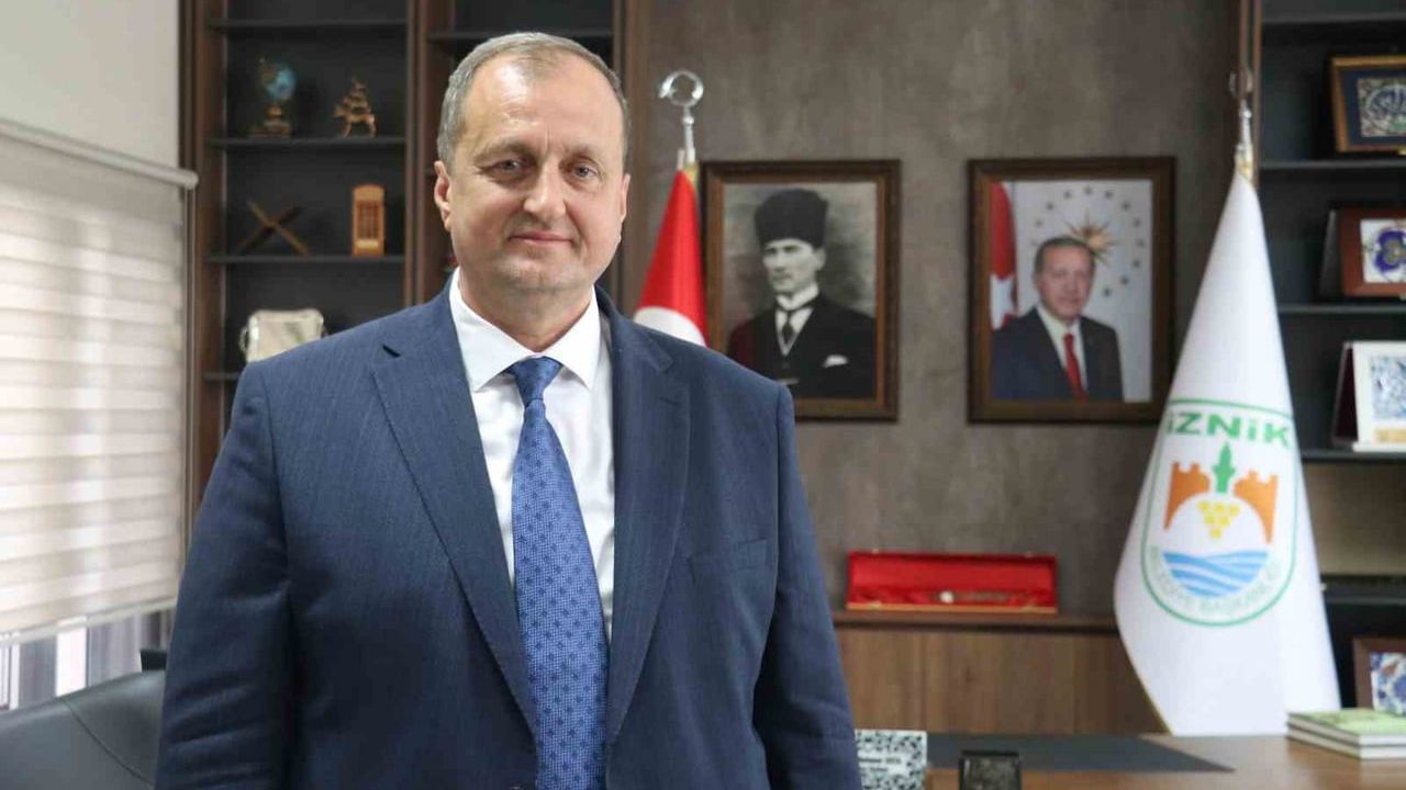 Başkan Usta: "Bayramlar, paylaşmak ve yardımlaşmaktır" — İznik'ten Kurban Bayramı mesajı