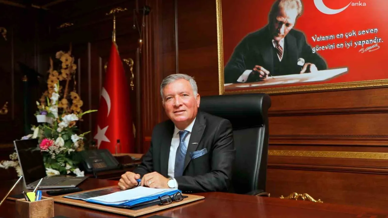 Başkan Yüksel Kepenek'ten 19 Mayıs mesajı