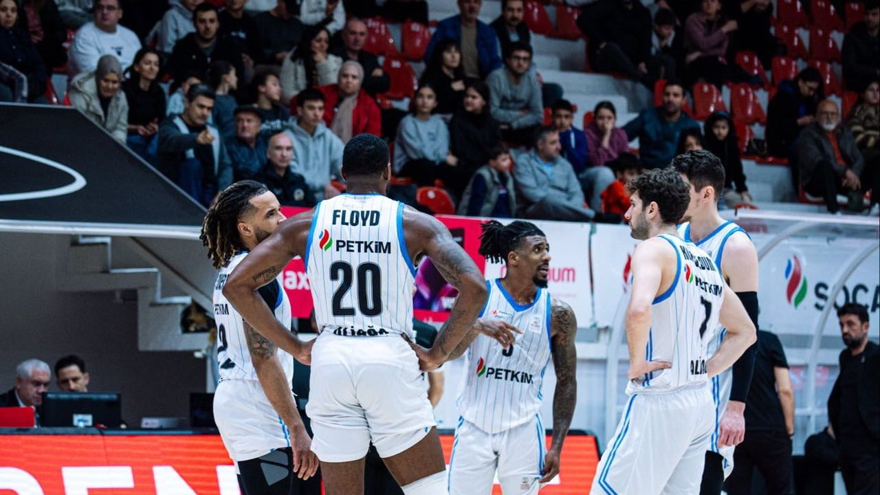 Basketbolda İzmir temsilcilerinin kaderi yarınki maçlarla netleşecek