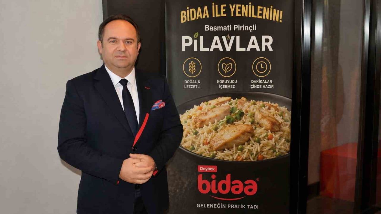 Basmati pirincin sporcu beslenmesinde ve ev dışı tüketimde yükselen tercihi