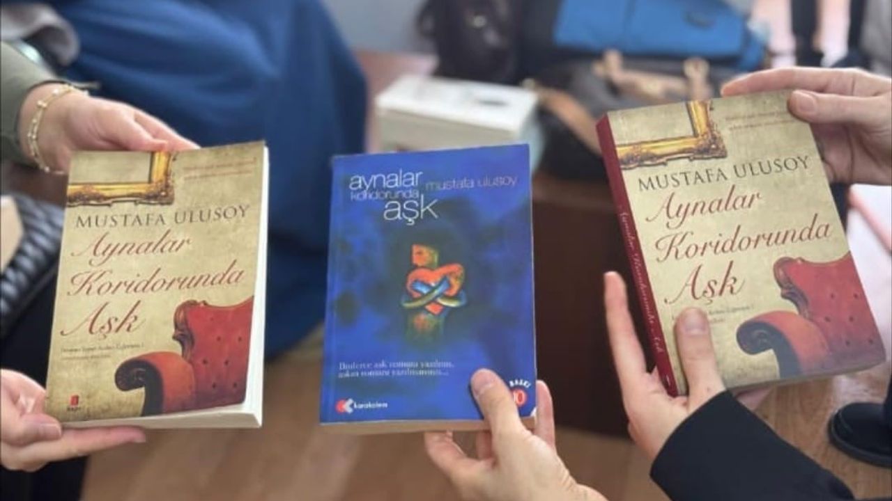 Başöğretmen İlkokulu'nda 'Aile Yılı' kapsamında ailelerle kitap okuma etkinliği