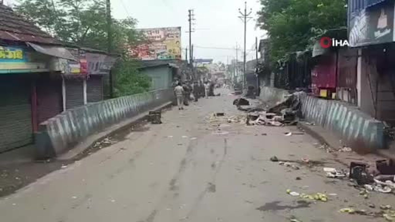 Batı Bengal'de seçim sonrası şiddet: 3 ölü, en az 433 tutuklama