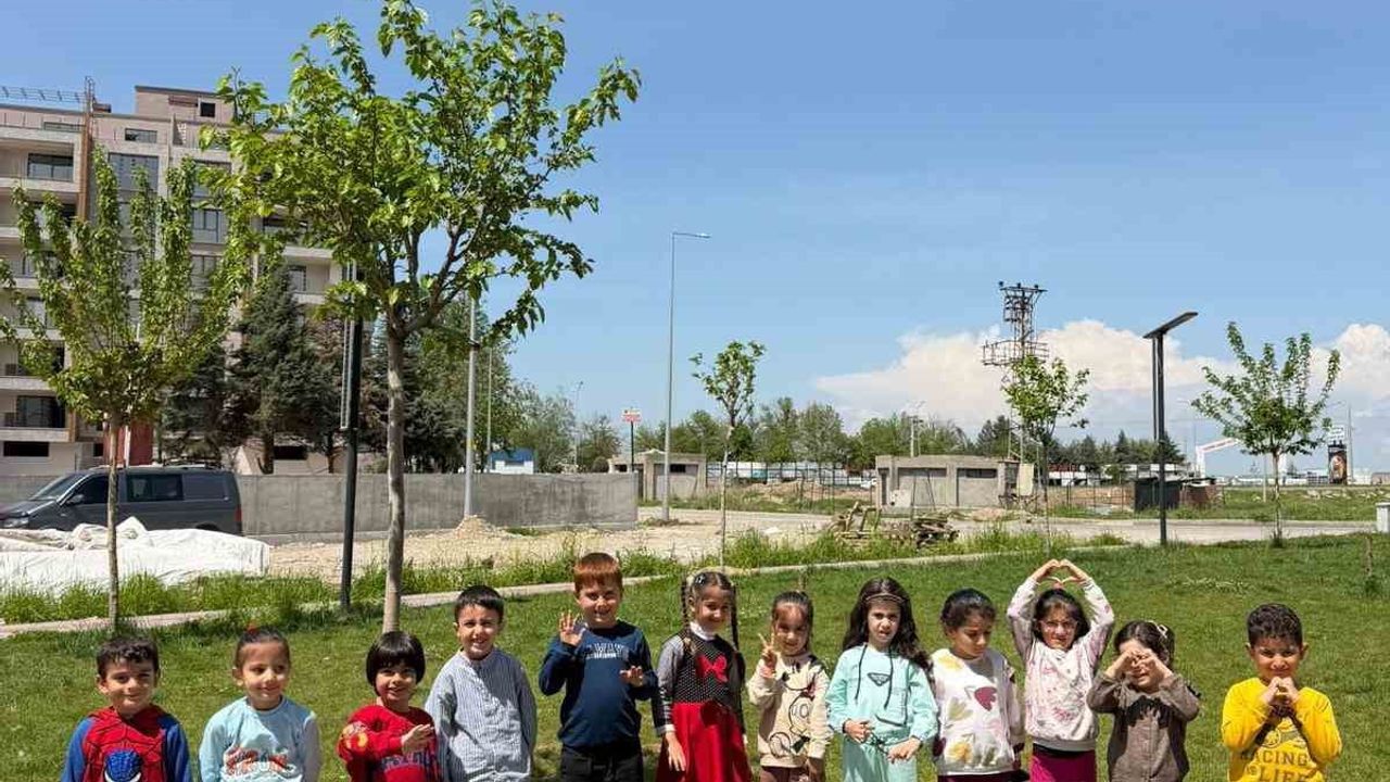 Batman ADEM’de Bahar Coşkusu: Eğitimin ve Doğanın Buluştuğu Açık Hava Etkinlikleri