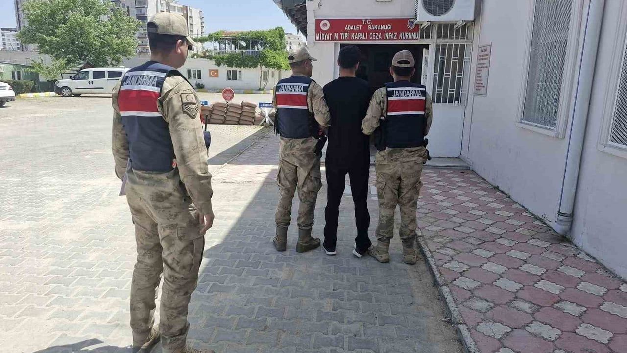 Batman'da 36 hükümlü yakalandı ve cezaevine teslim edildi