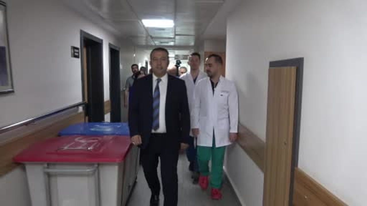 Batman’da ilk biyolojik aort kapak ameliyatı: 71 yaşındaki hasta başarılı şekilde iyileşiyor