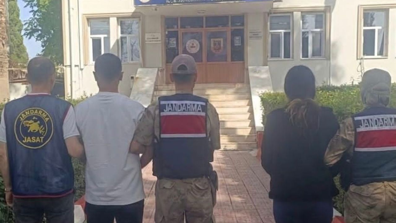 Batman’daki çifte cinayetin azmettiricileri Şanlıurfa’da yakalandı