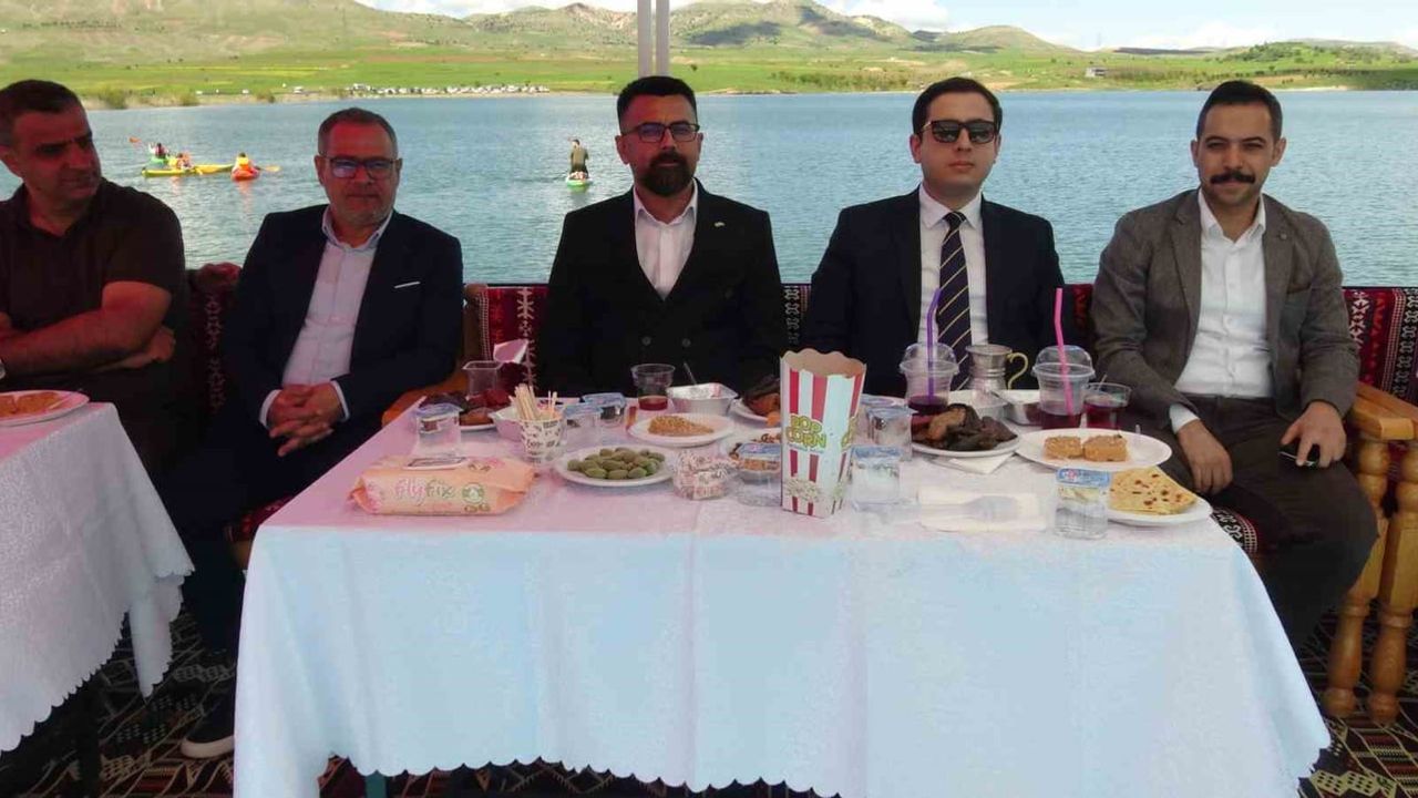 Batman Gercüş'te Bahar Şenliği: Doğa, Spor ve Müzik Bir Arada