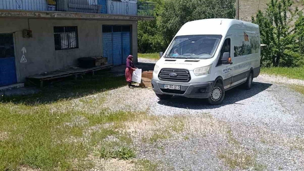 Battalgazi Belediyesi, Yıl Boyu Süren Sosyal Desteklerle Binlerce Aileye Ulaşıyor