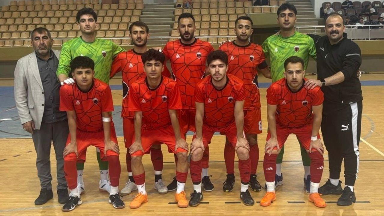 Battalgazi Belediyespor, Kocaeli Üniversitesi'ni 9-7 mağlup etti; rövanş öncesi avantaj yakaladı
