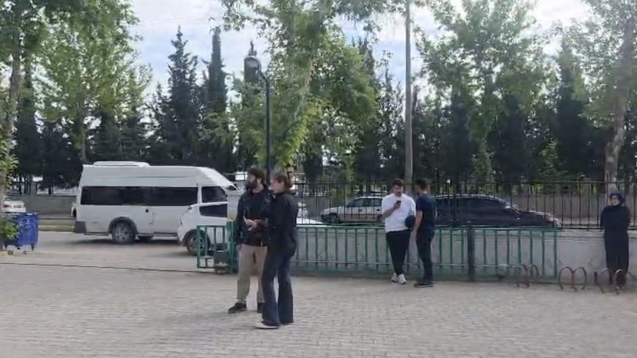 Battalgazi'de 5.6 büyüklüğündeki deprem Adıyaman'da da hissedildi