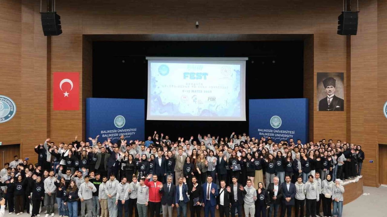 BAÜN FEST 2026 başladı: Kültür, sanat ve spor etkinlikleri 8-15 Mayıs arasında