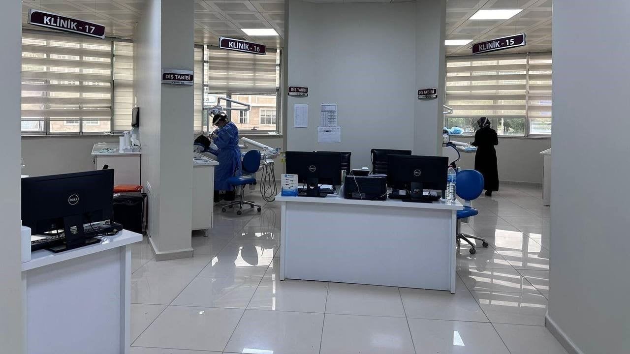 Bayburt ADSM'de endodonti uzmanı göreve başladı: Kanal tedavisi yenileme artık merkezde