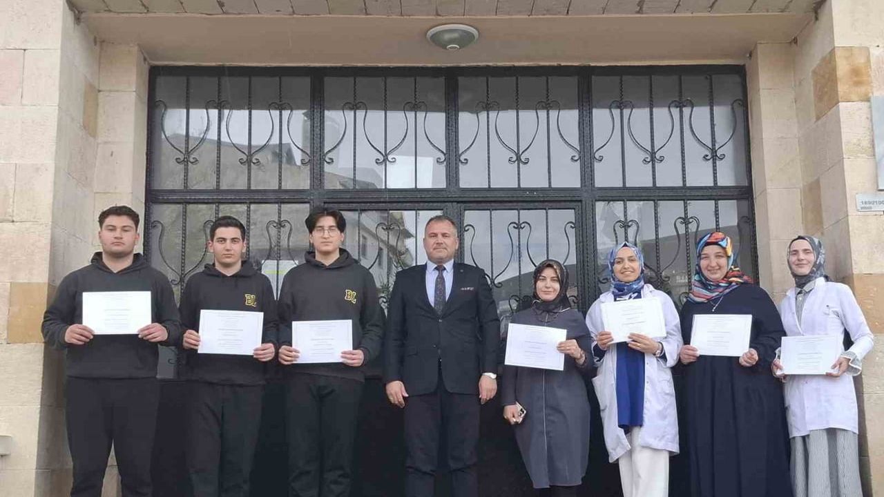 Bayburt Lisesi Erasmus+ Kafilesi İtalya Rimini’den Döndü: Eğitim ve Kültürel Deneyimin Okula Taşınması Hedefleniyor