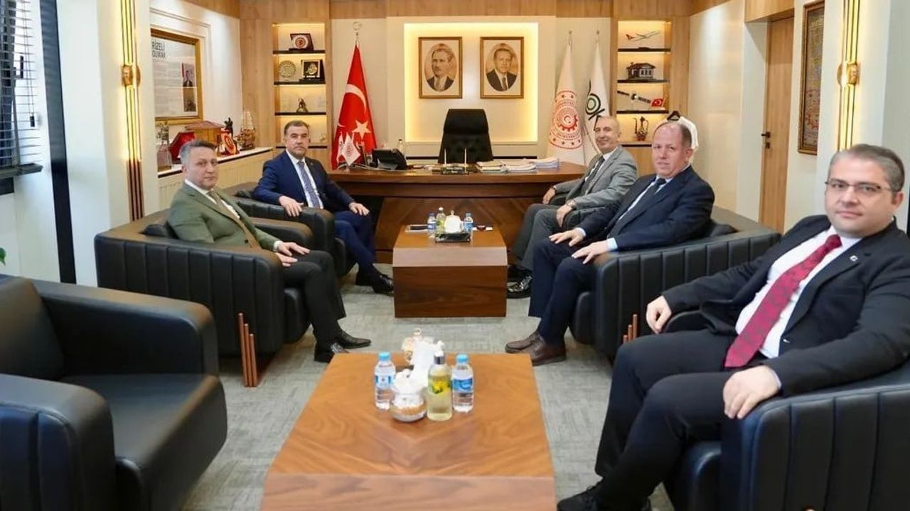 Bayburt'ta 12 milyon TL bütçeli Küme Sera Yapımı Projesi hayata geçiriliyor