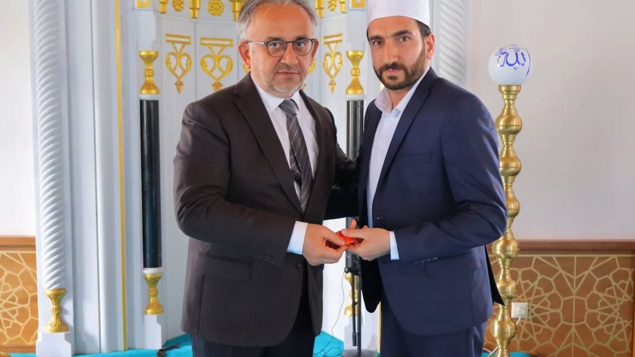 Bayburt'ta 2026 Kur’an-ı Kerim’i Güzel Okuma ve Hafızlık Yarışması il finalleri tamamlandı