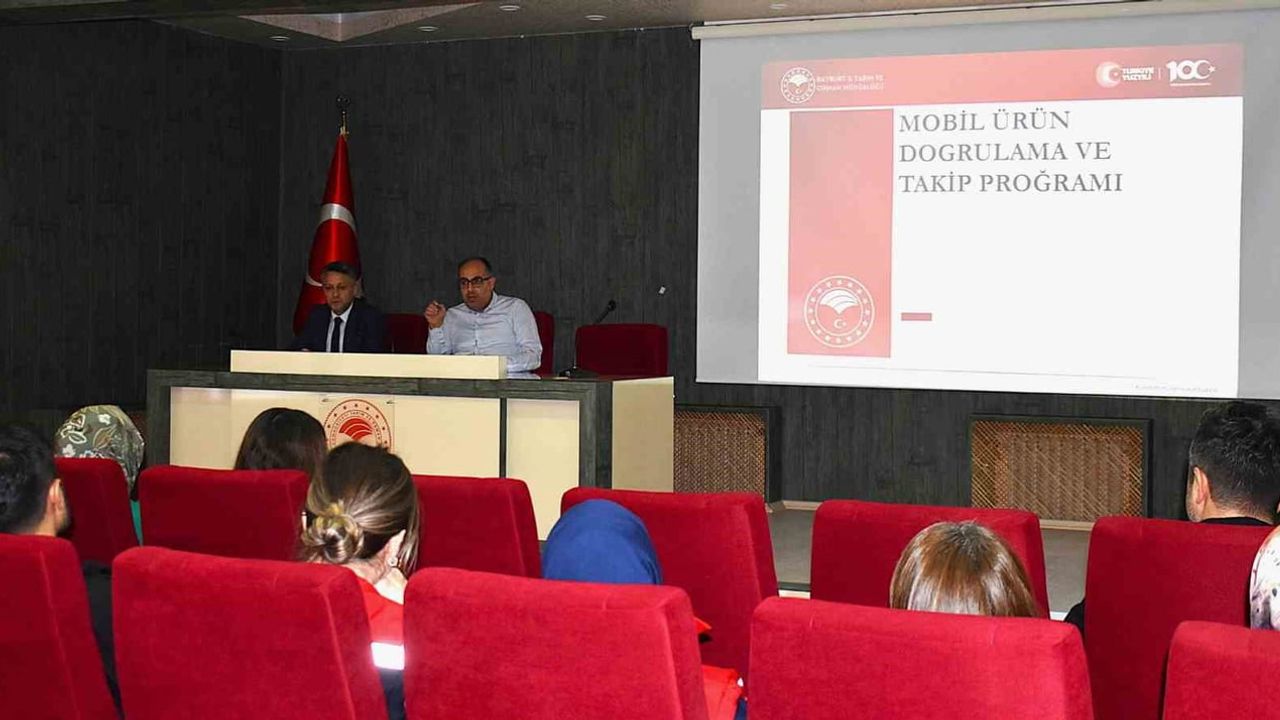 Bayburt'ta 51 bin parselde tarımsal veri kontrolü yapılacak