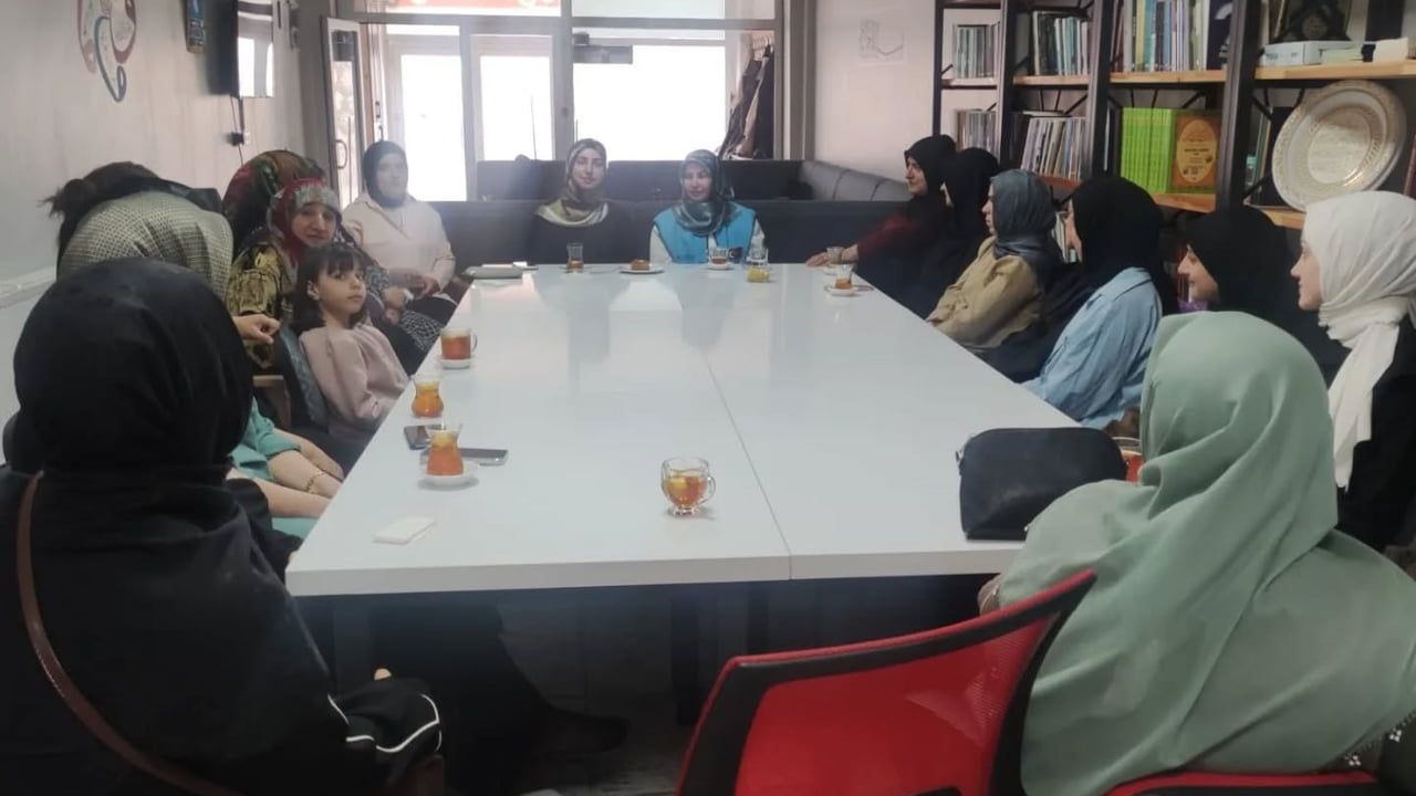 Bayburt'ta 'Değerleriyle Güçlü Ailem' Projesi Kapsamında Kadınlara Aile İçi İletişim Semineri