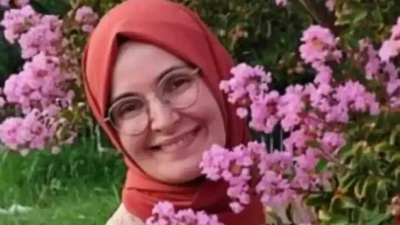 Bayburt'ta görev yapan matematik öğretmeni Büşra Yiğit hayatını kaybetti