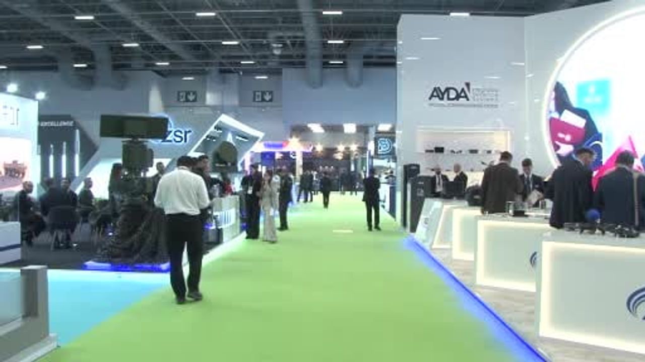 Baykar’ın K2, Mızrak ve Sivrisinek’i SAHA EXPO 2026’da İlk Kez Sergilendi