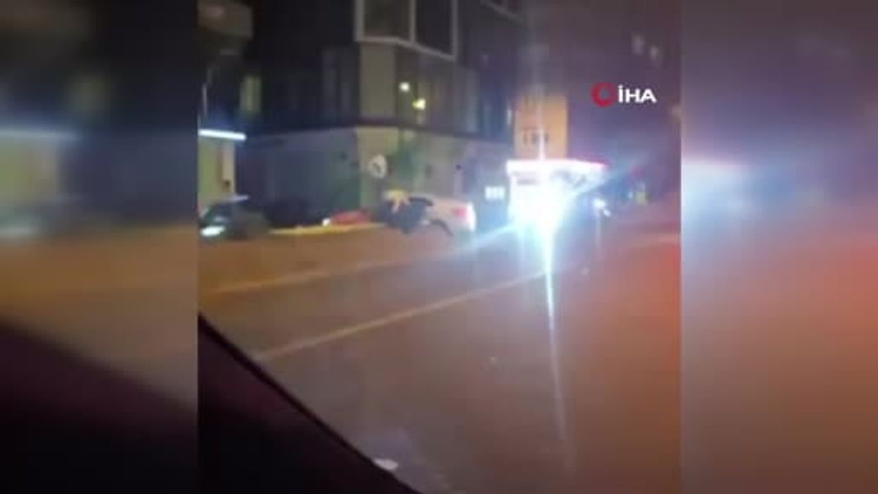 Bayrampaşa’da yasak U dönüşü sonrası darp: Şüpheliler aracı sattı, bir kişi gözaltına alındı