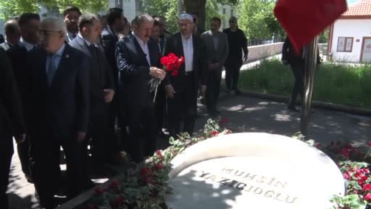 BBP Genel Başkanı Destici: CHP’nin istinaf kararının kurumsal olarak Yargıtay’a taşınmayacağını düşünüyorum