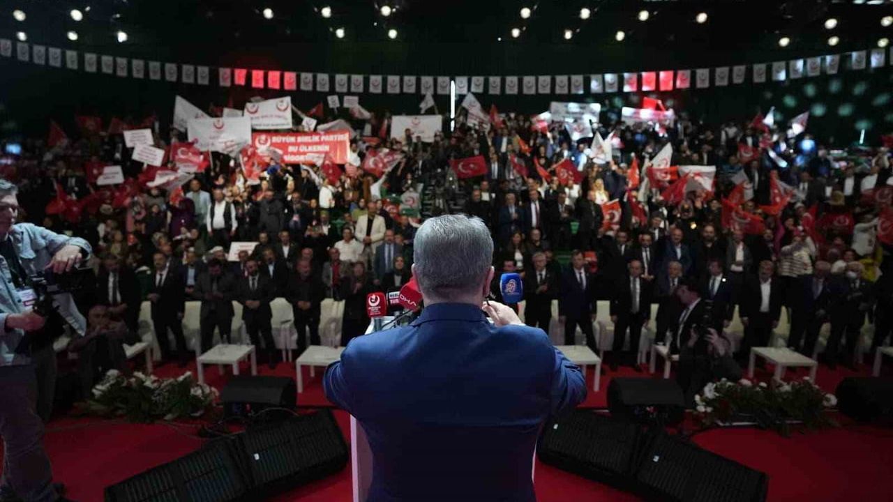 BBP Genel Başkanı Destici: Emeklilere Kurban Bayramı'nda 10 bin lira ikramiye önerisi
