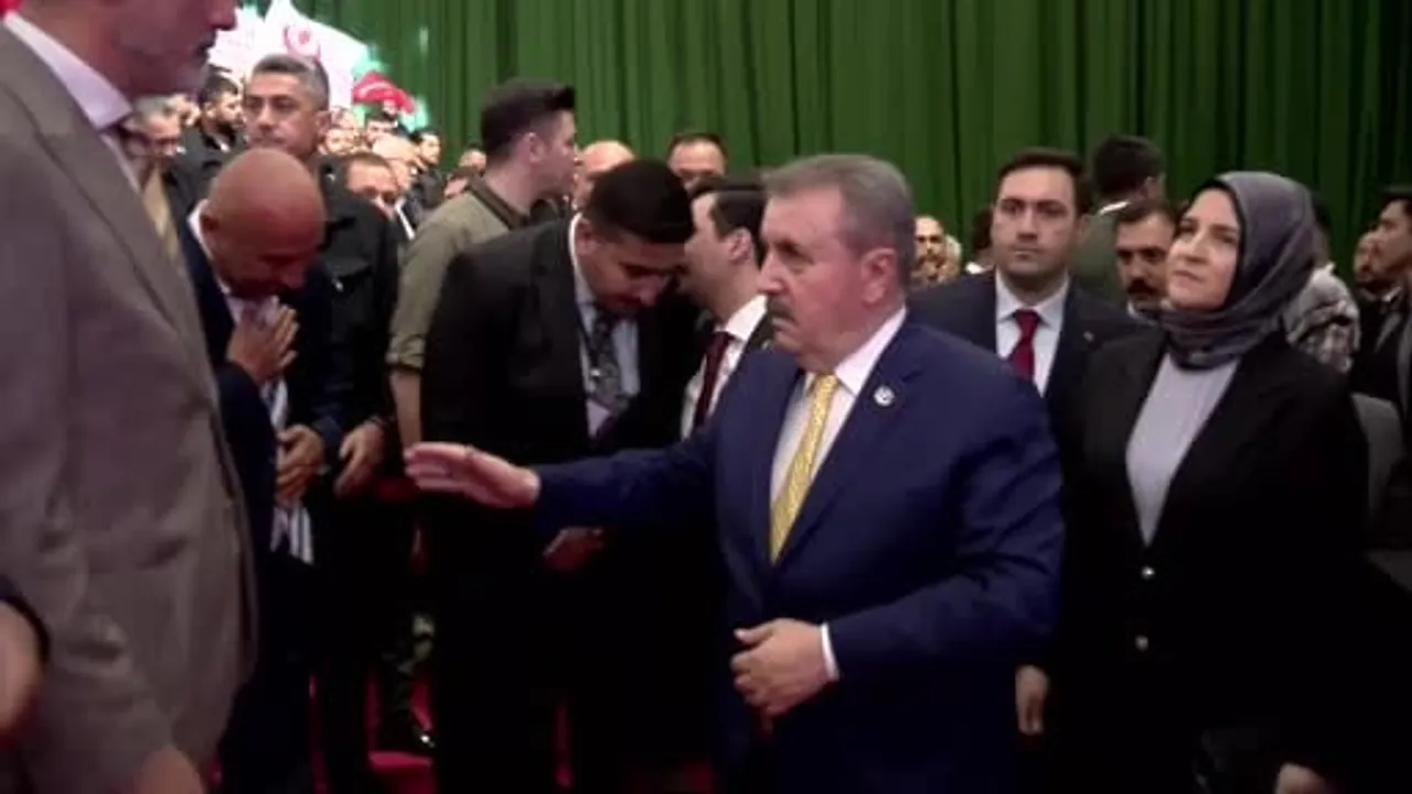 BBP Genel Başkanı Destici: Emeklilere Kurban Bayramı'nda 10 bin lira ikramiye önerisi