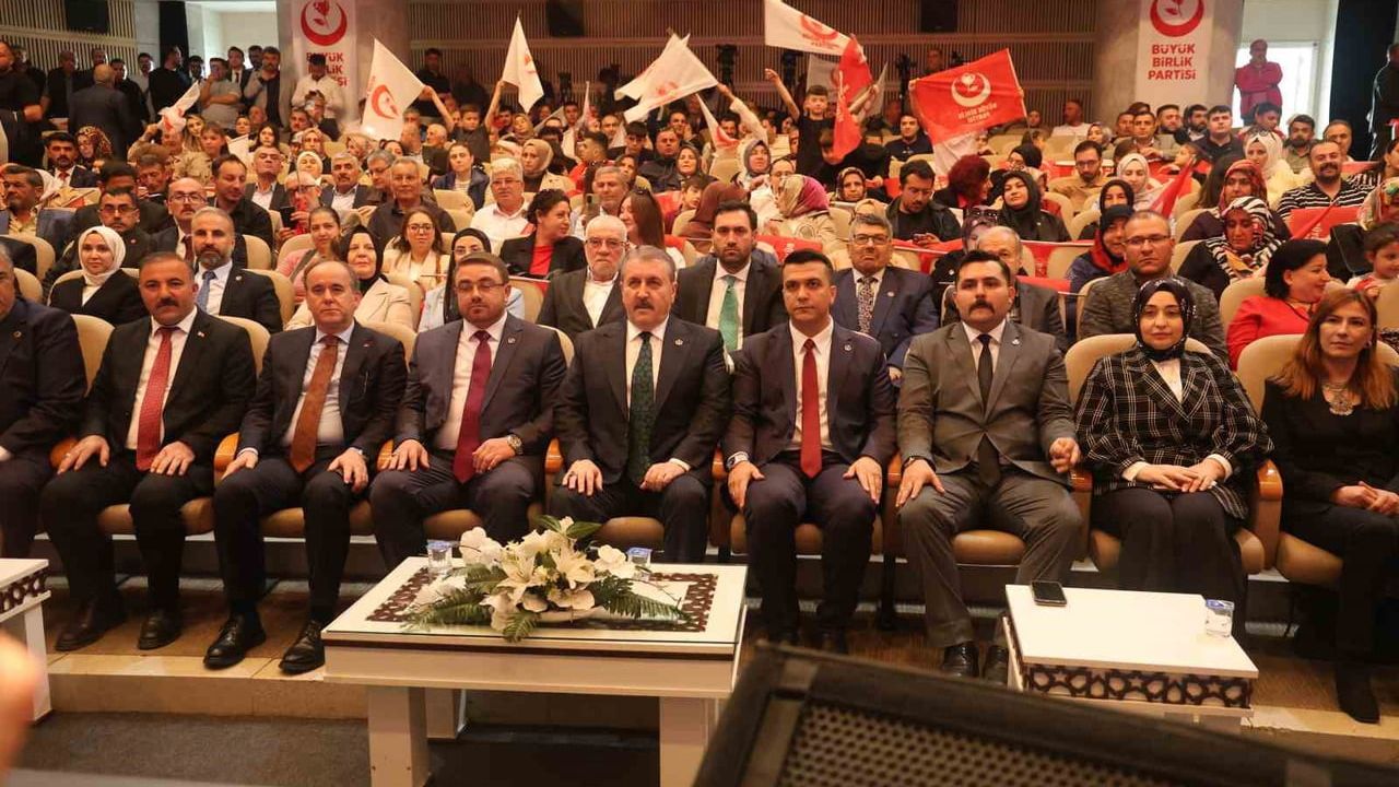 BBP Genel Başkanı Destici: Köpek saldırılarına tahammülümüz yok