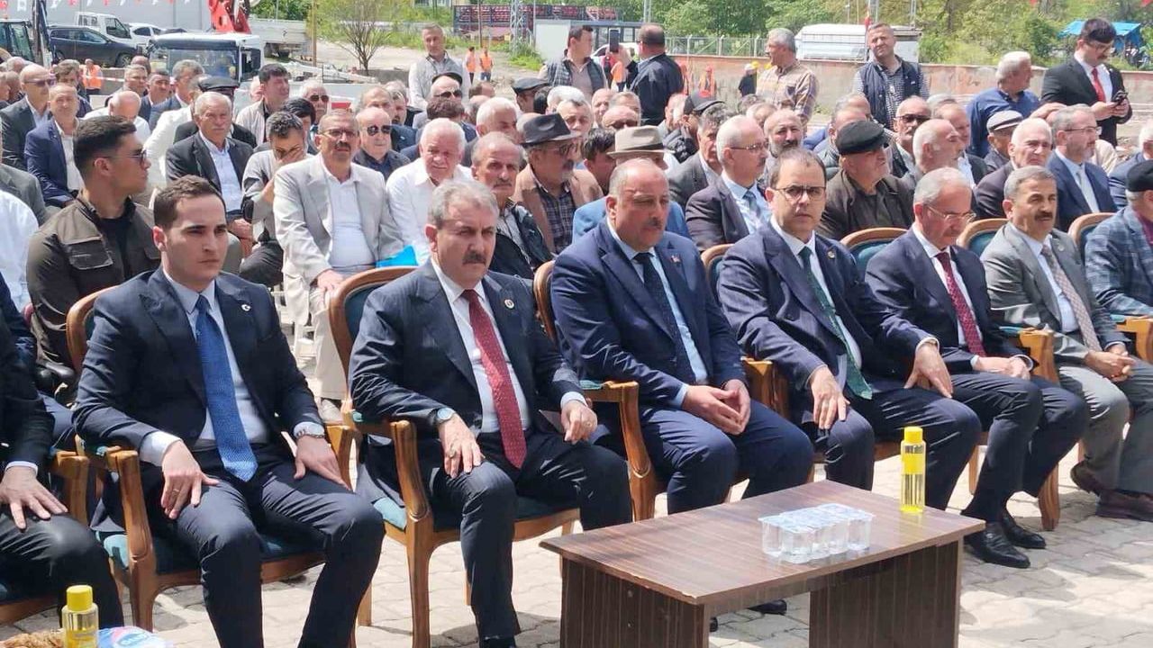 BBP Genel Başkanı Destici: Terörsüz Türkiye şartsız ve pazarlıksız olmalı
