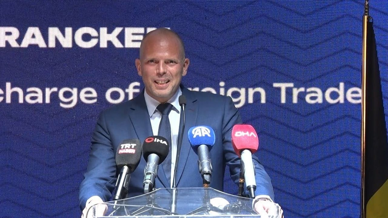 Belçika Savunma Bakanı Francken: 'Geri döneceğiz; bu dönüş 14 yıl sürmeyecek' — Türkiye ile Savunma İş Birliği Güçleniyor