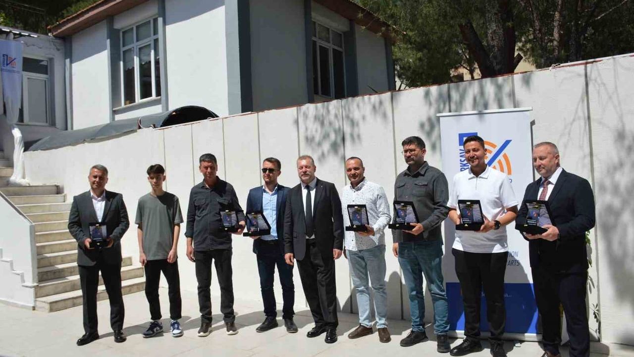Bergama'da 'Mimari ve Zarafetin Buluşması' temalı sergiyle Vakıf Haftası kutlandı