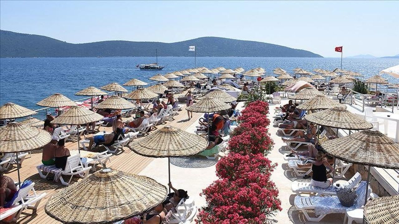 Beş Yıldızlı Halk Plajları Yaz Sezonuna Hazır: Ağ 23 Noktaya Yükseliyor