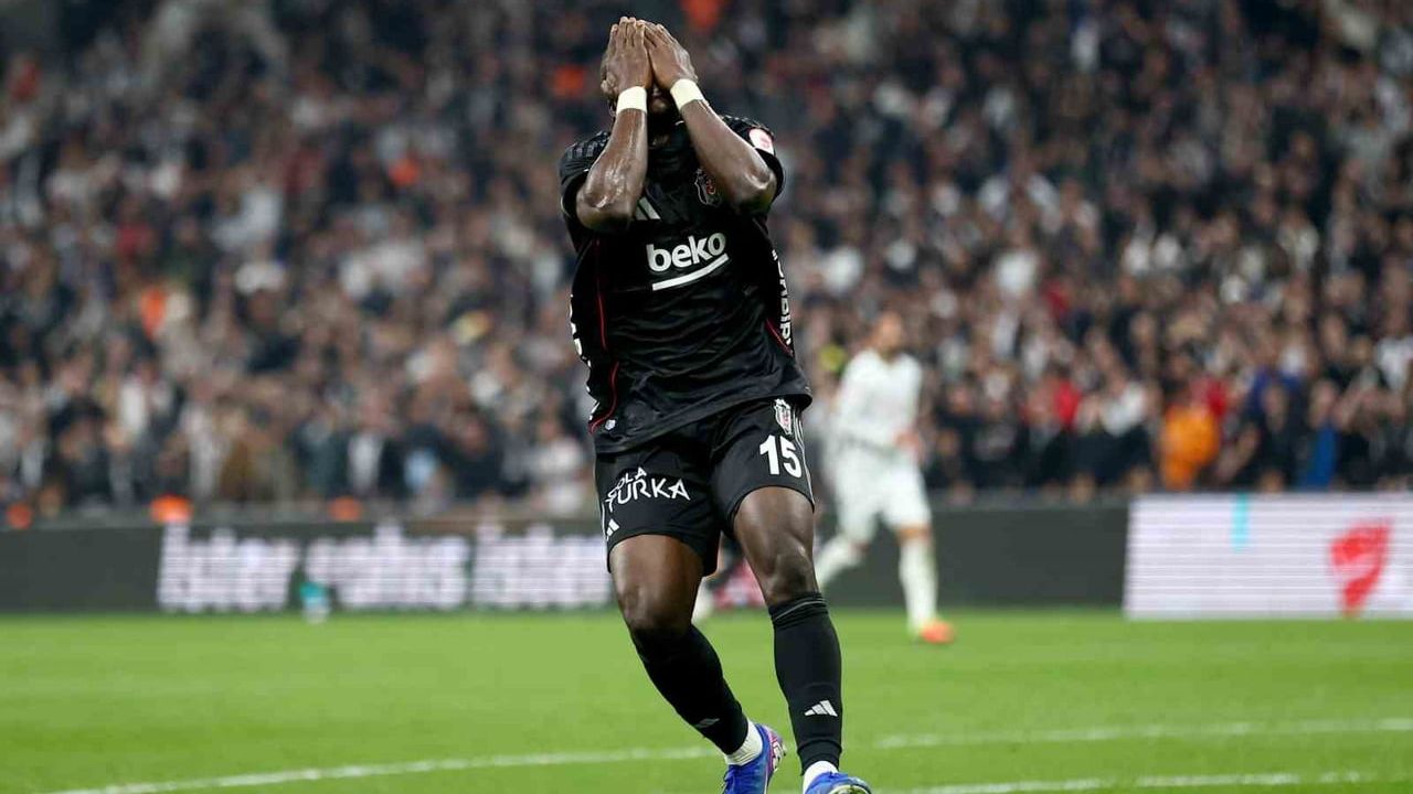 Beşiktaş: 2020-21 Şampiyonluğundan Sonrası — Beş Sezonda İstikrarsızlık ve Gerileme