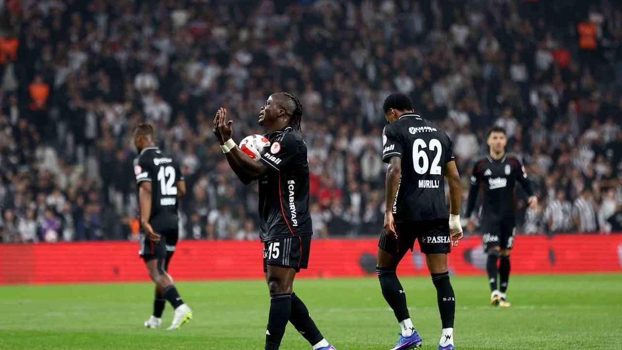 Beşiktaş 2025-2026 sezonunu 60 puanla dördüncü sırada tamamladı