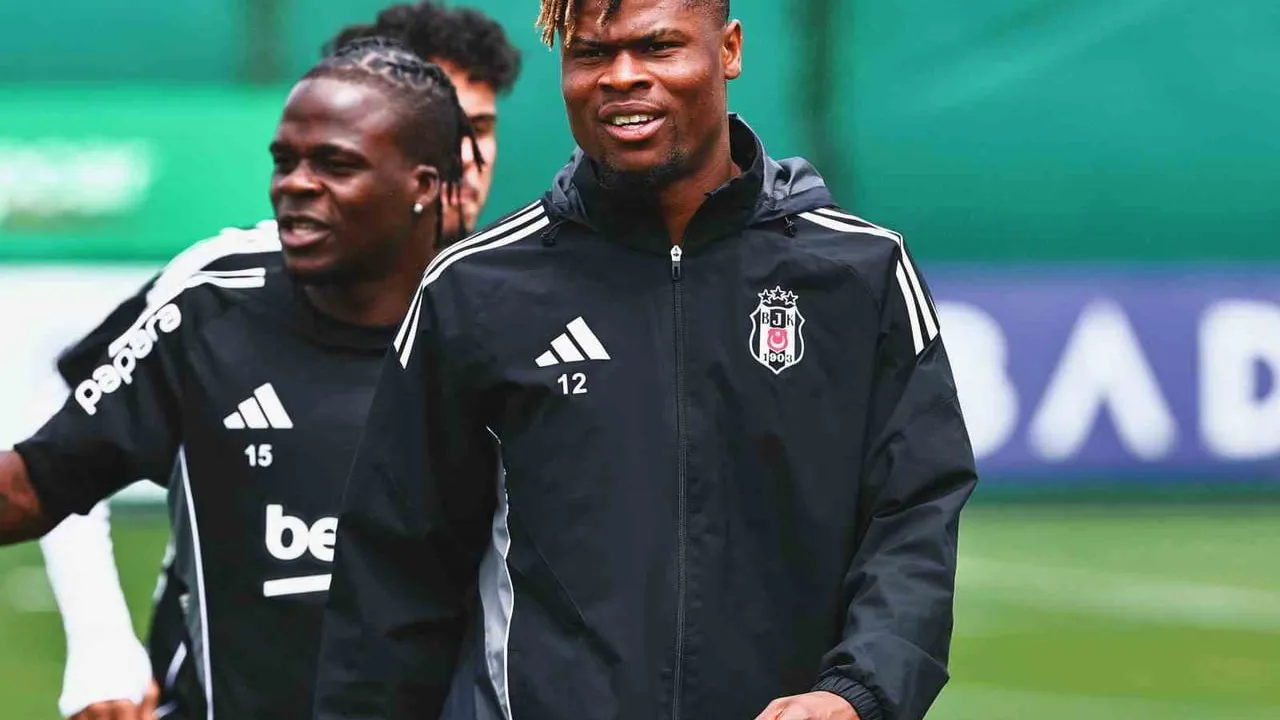 Beşiktaş, Çaykur Rizespor maçı hazırlıklarını tamamladı