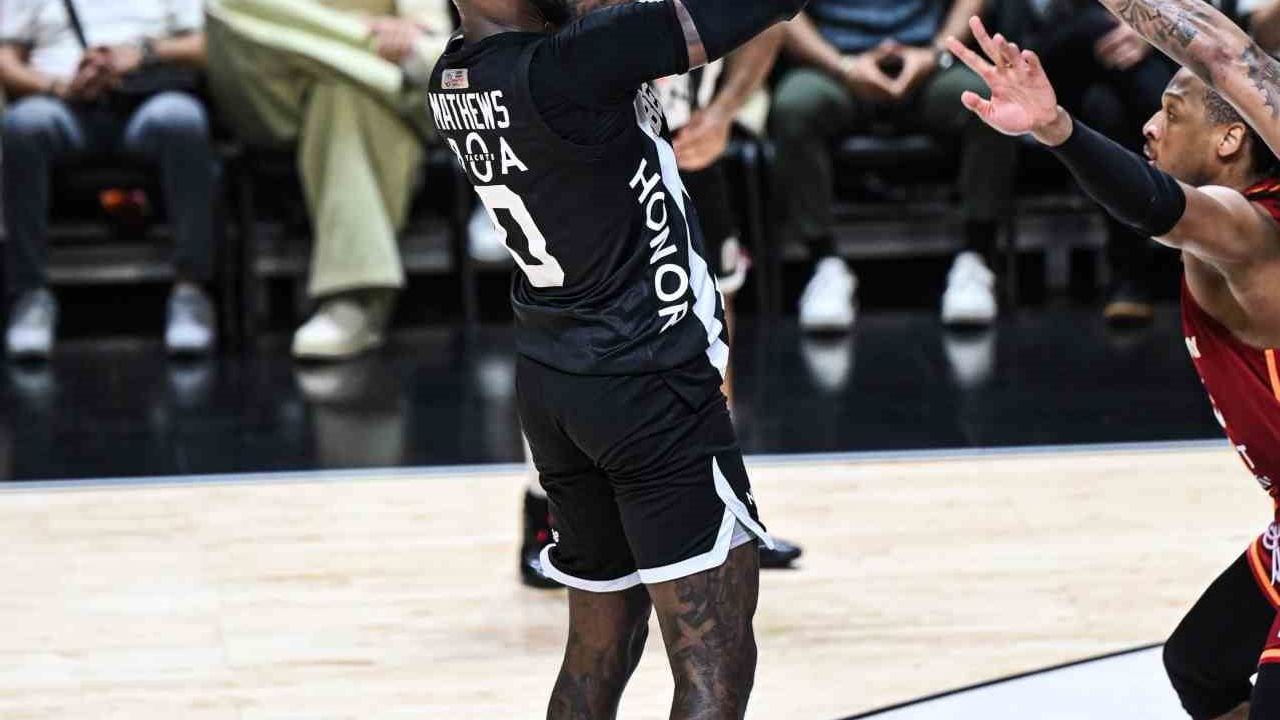 Beşiktaş, Play-Off Çeyrek Finalinde Galatasaray'ı 108-83 Yenerek Seride 1-0 Öne Geçti