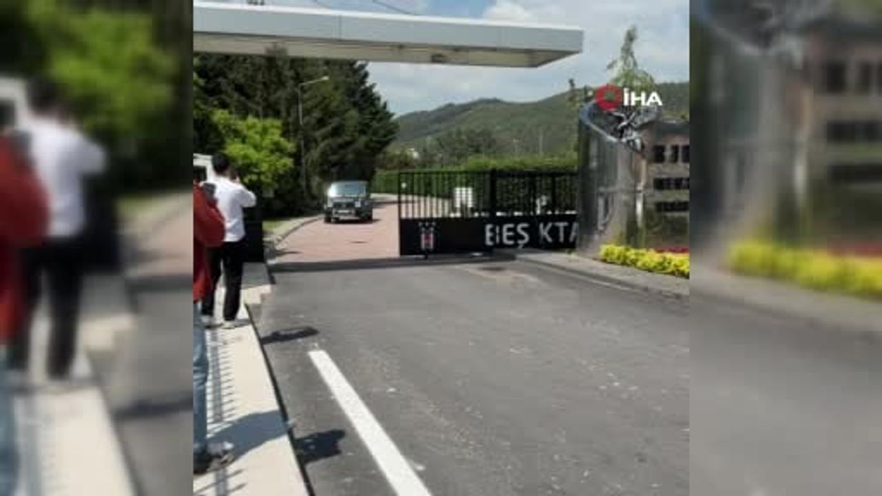 Beşiktaş'ta ikinci Sergen Yalçın dönemi karşılıklı anlaşmayla sona erdi