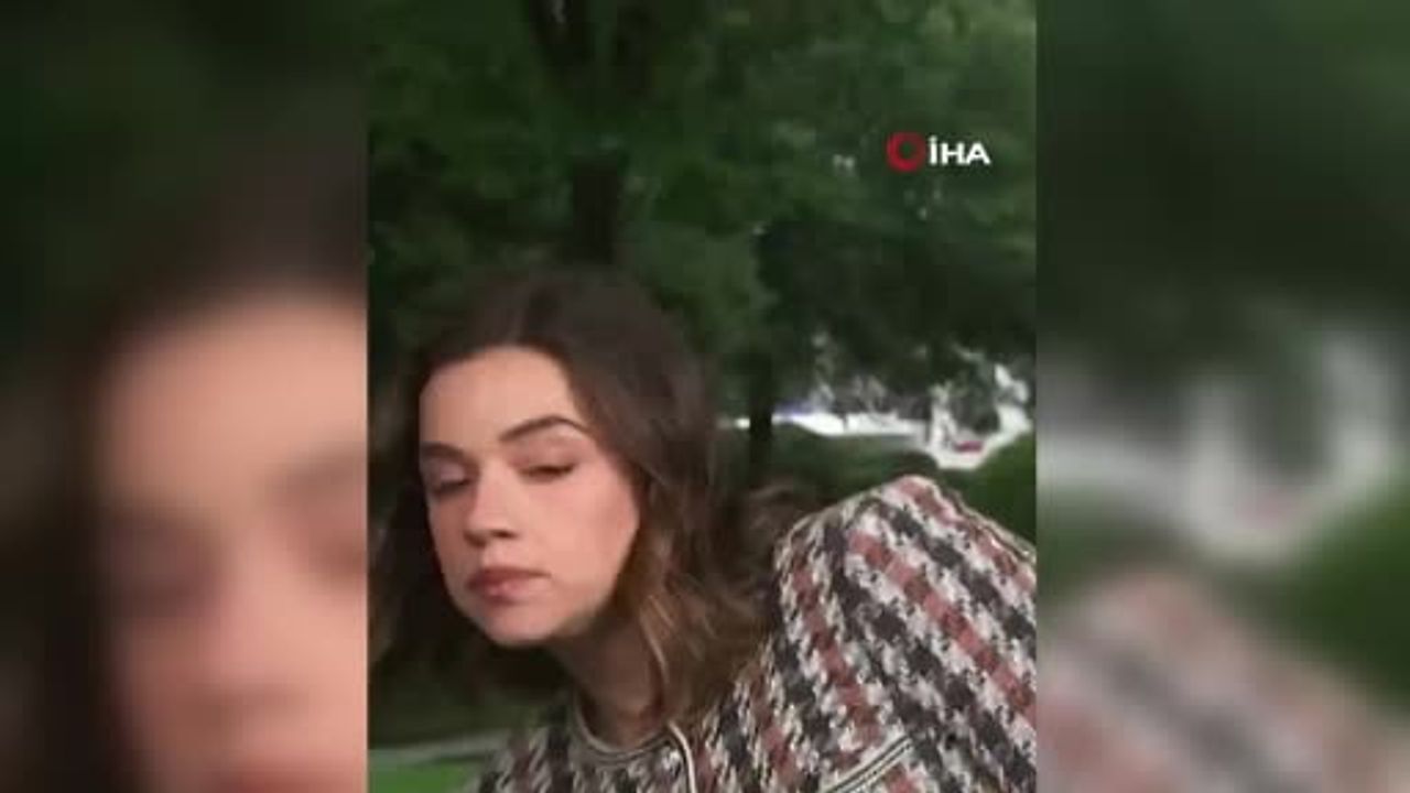 Beyaz Saray Yakınında Güvenlik Noktasına Silahlı Saldırı: Yeni Görüntüler Ortaya Çıktı