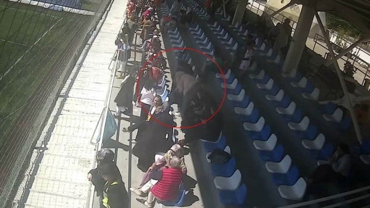 Beylikdüzü'nde Heimlich manevrası 5 yaşındaki çocuğun hayatını kurtardı