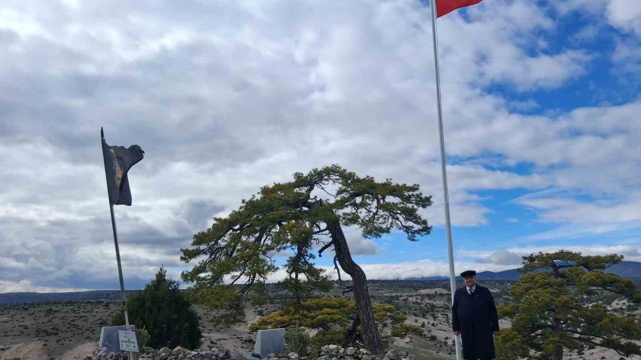 Beylikova'da Doğan Baba ve Gelininin Kabirlerinin Bakım-Onarım Çalışmaları Tamamlandı