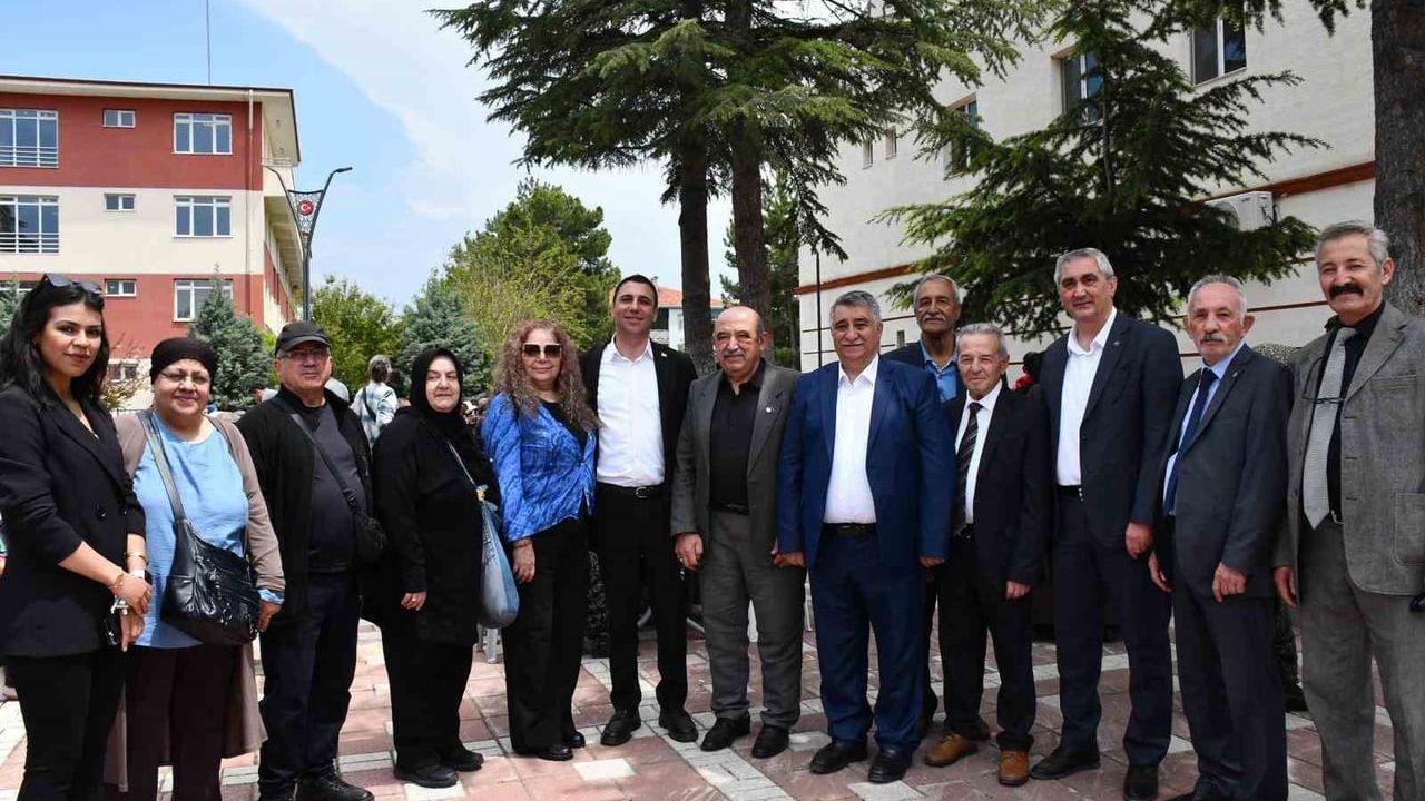 Beylikova'da geleneksel yağmur ve şükür duası gerçekleştirildi