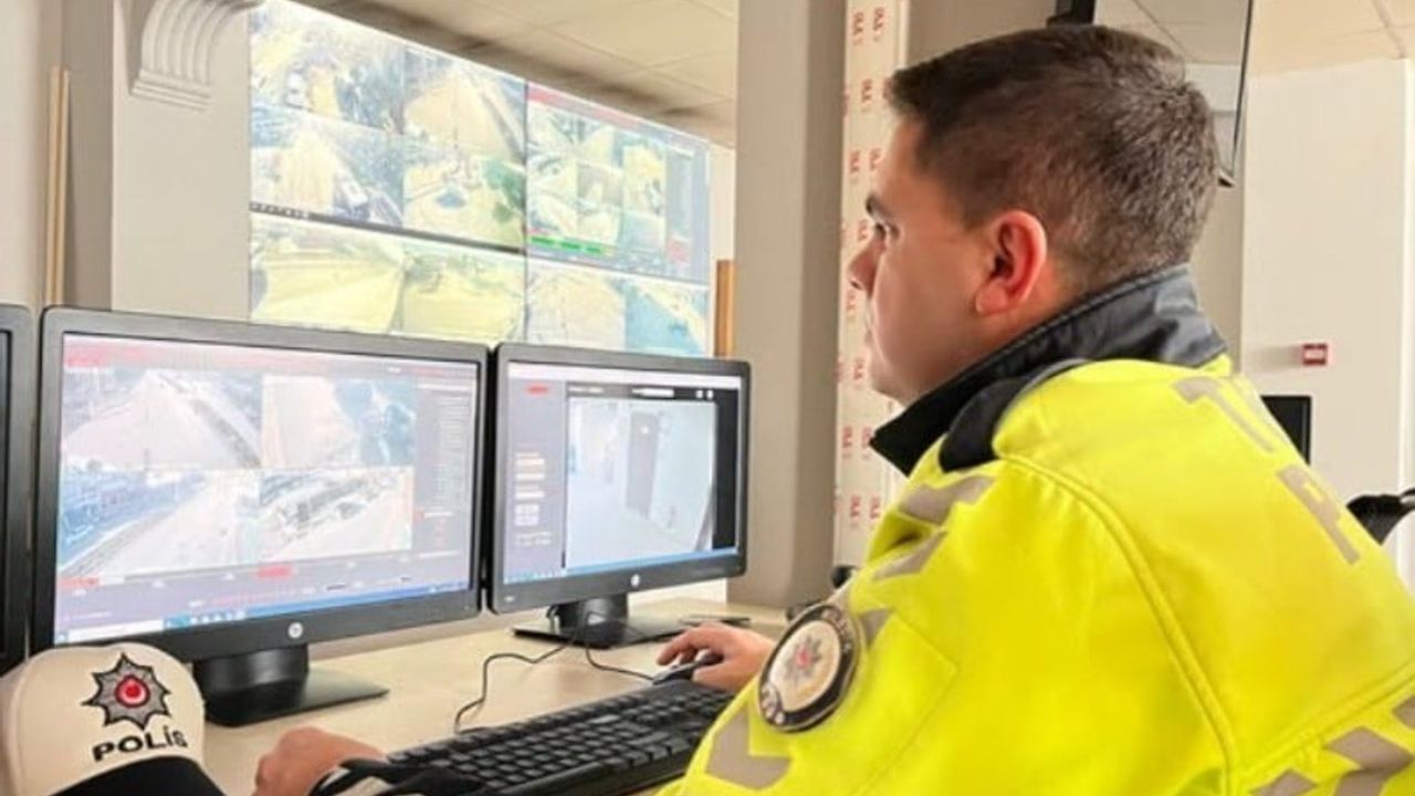 Bilecik Bozüyük'te trafik denetimleri: 46 araca ceza