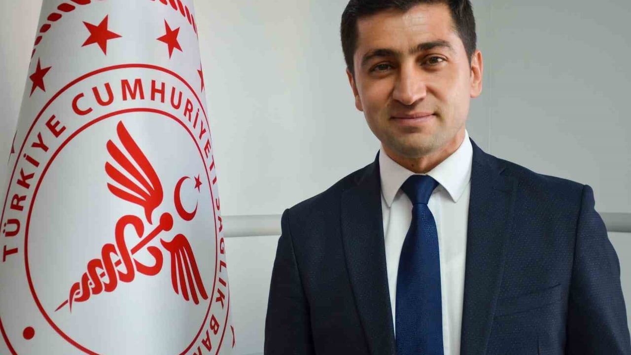 Bilecik İl Sağlık Müdürü Ferhat Damkacı: 'Hipertansiyonu Birlikte Kontrol Edelim' ile erken tanı ve düzenli takip vurgusu