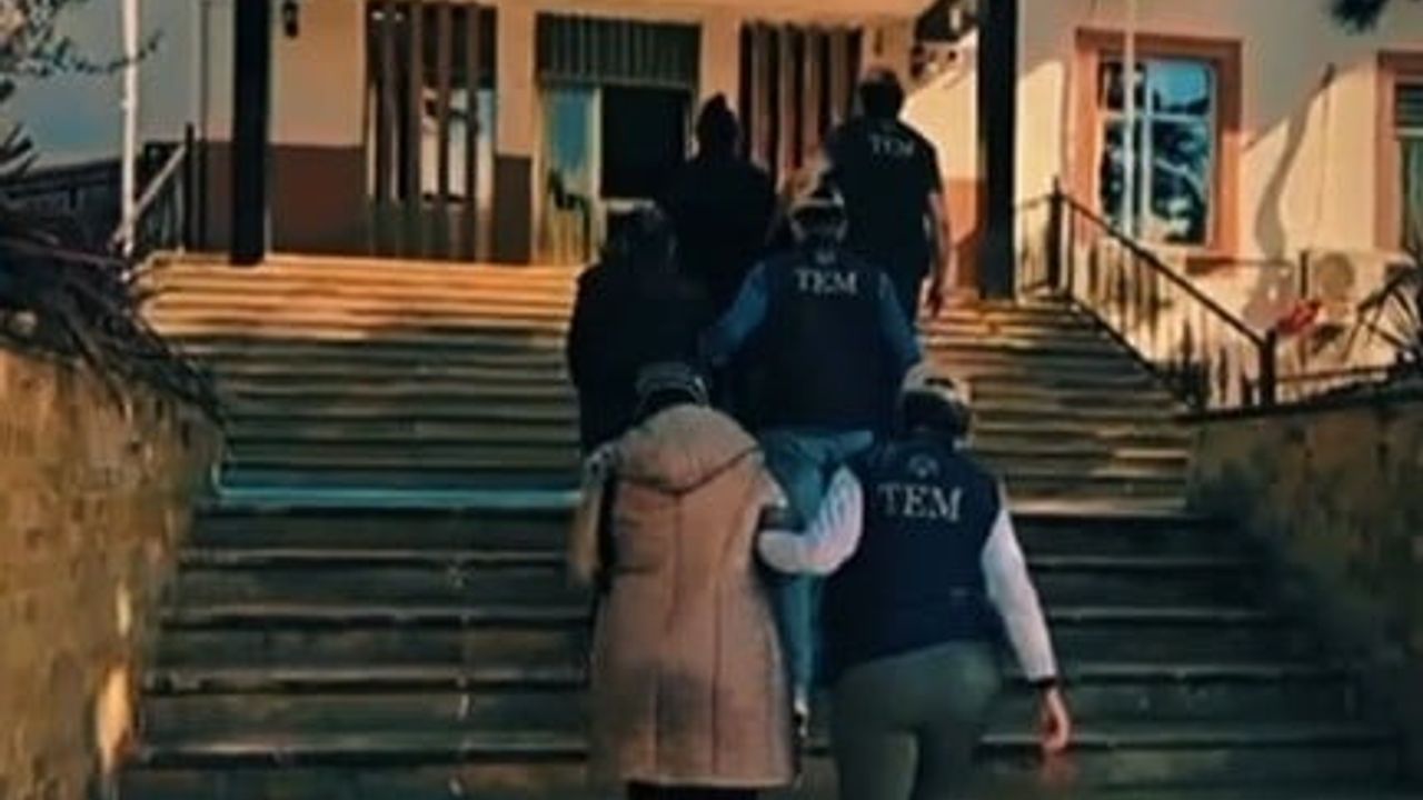 Bilecik merkezli DEAŞ finans ağı operasyonunda 2 şüpheli tutuklandı