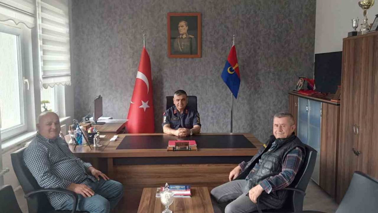 Bilecik Pazaryeri'nde Jandarmadan Kurban Bayramı Öncesi Dolandırıcılık Uyarısı